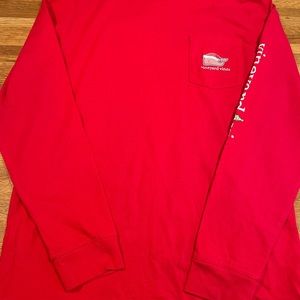 Vineyard vines long sleeve Tshirt